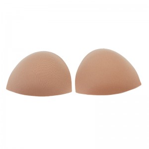 Дишащ лукс GRS сертифициран йога спортен сутиен чаша чаша чаша пяна чаша