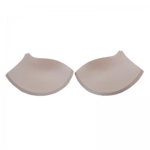 Висококачествена йога спортен дишане GRS сертифицирана сутиен чаша чаша чаша пяна чаша чаша